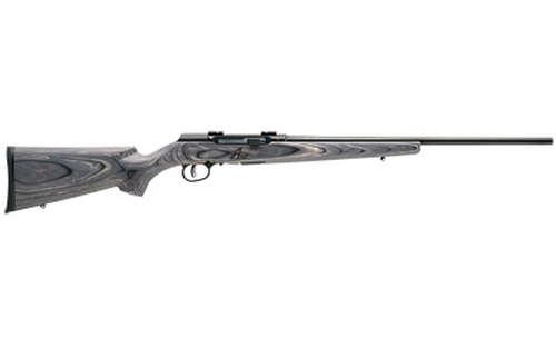 Rifles Long Guns Savage Arms A17 17HMR SAV A17 TARGET 17HMR 22" 10RD BL/LAM